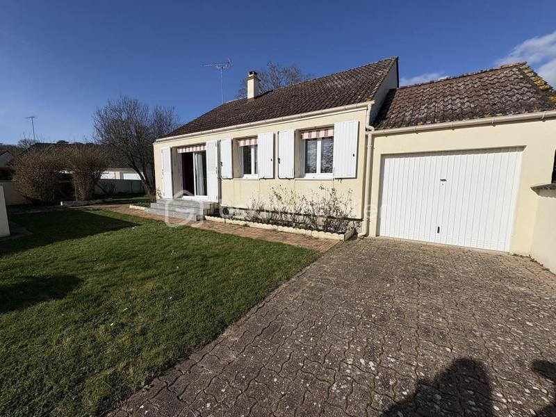 Pavillon - 70 m² - 3 pièces