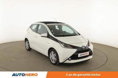 Toyota Aygo 1.0 Vvt-i X-Wave 5p 69 ch