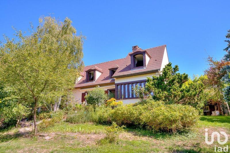 Maison - 189 m² - 5 pièces