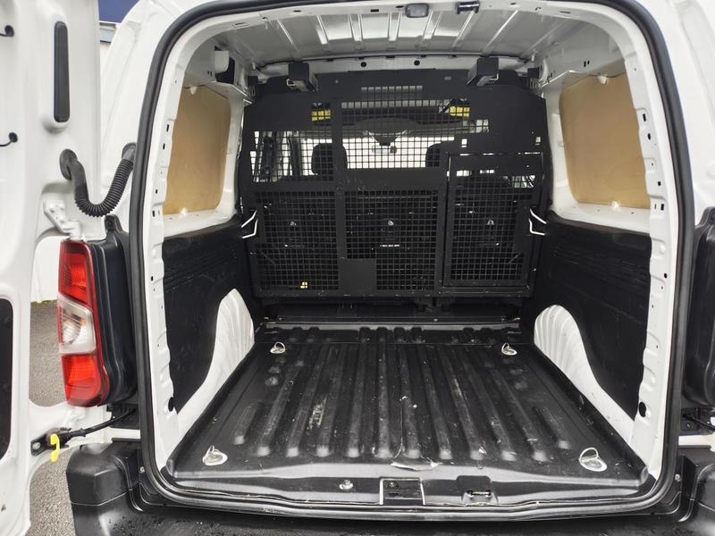 Peugeot Partner Cabine Approfondie 1.5 Bluehdi 100ch