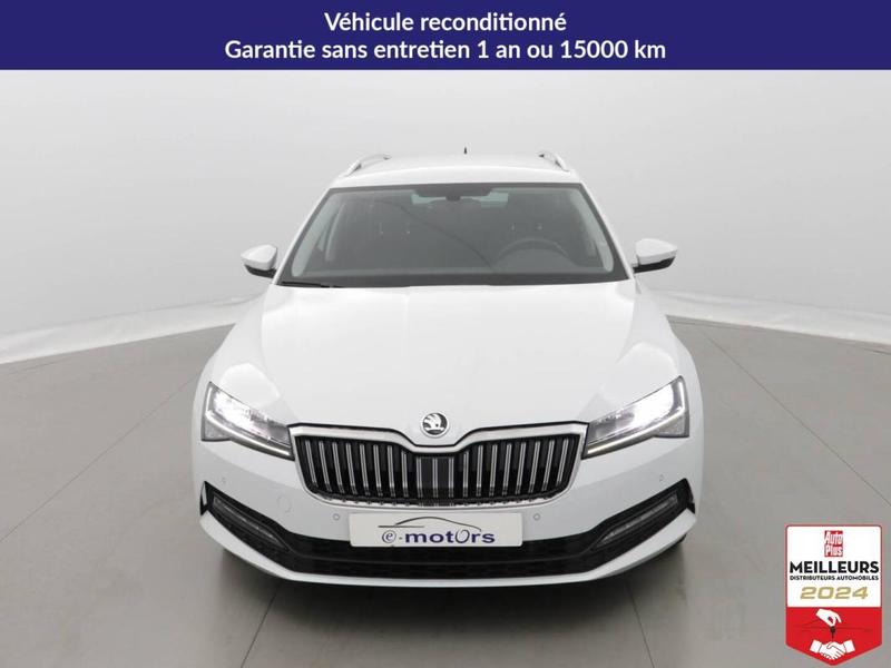 Skoda Superb Combi Tdi 150 Dsg7 Style