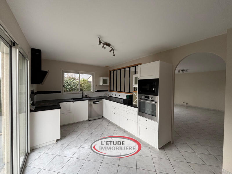 Maison - 122 m² - 6 pièces