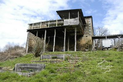 Maison de campagne - 87 m² - 4 pièces