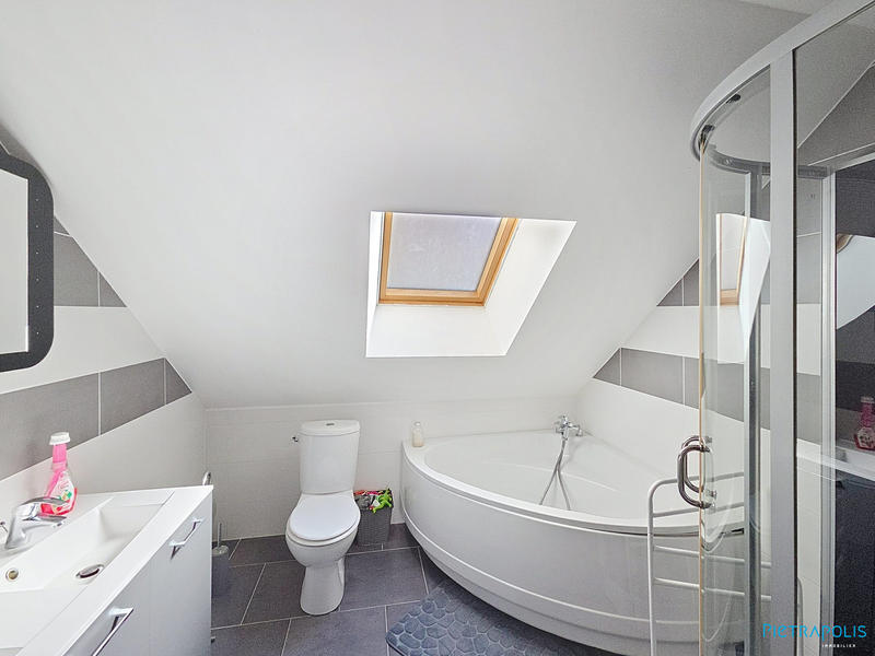 Duplex - 105 m² - 4 pièces