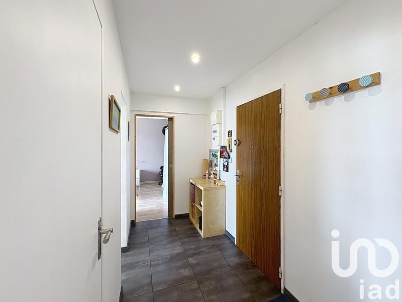 Appartement - 63 m² - 2 pièces