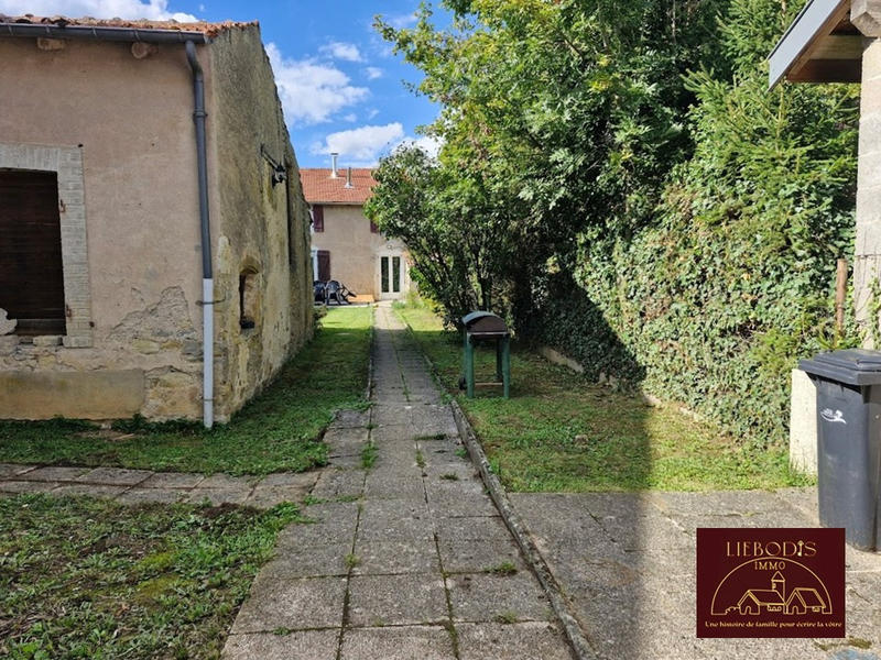 Maison de village - 135 m² - 4 pièces