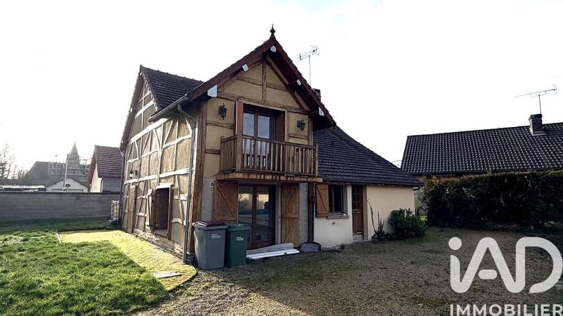 Maison de village - 127 m² - 5 pièces