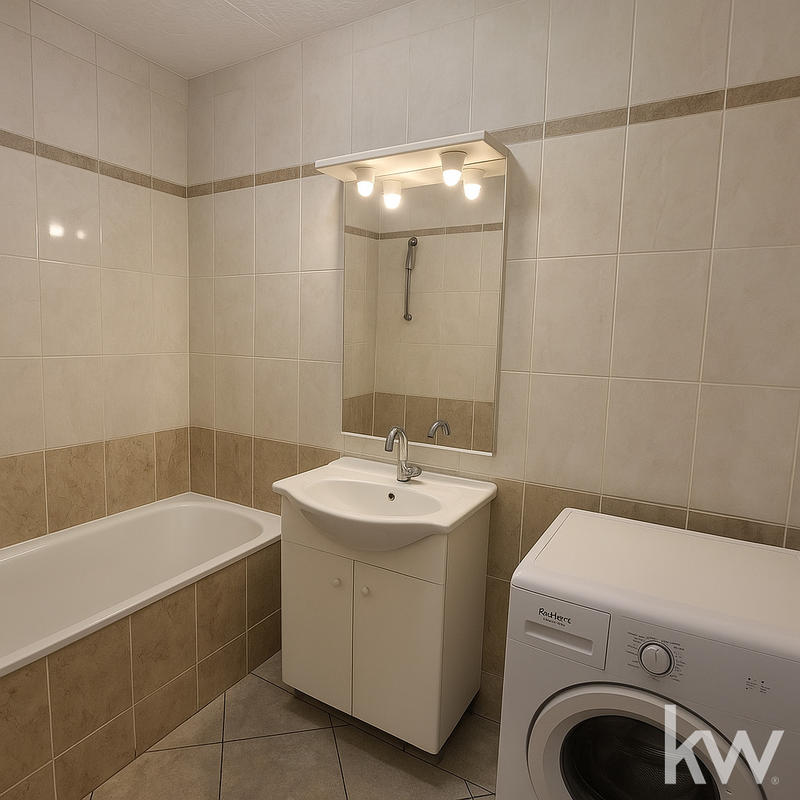 Appartement - 68 m² - 3 pièces