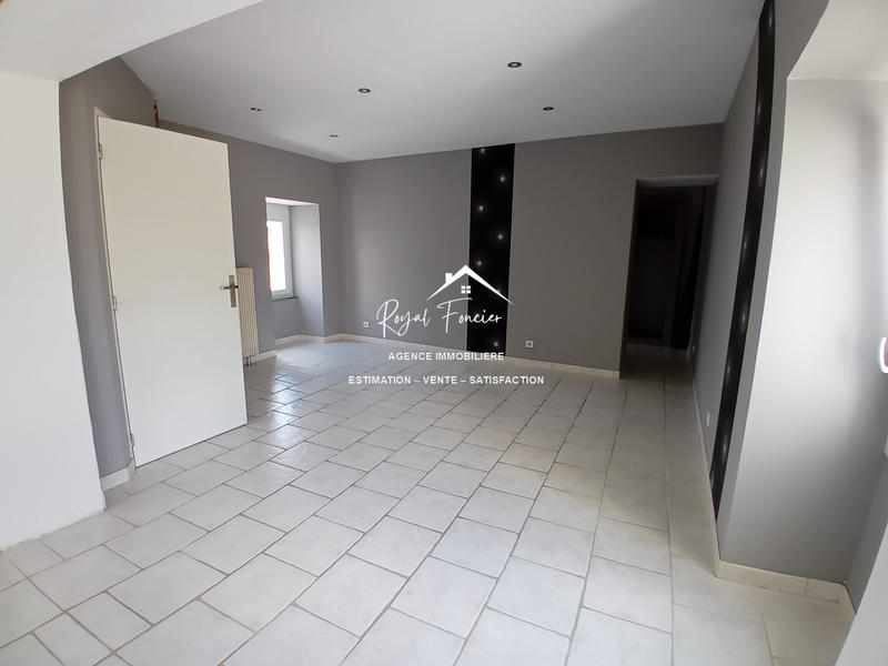 Maison ancienne - 122 m² - 6 pièces