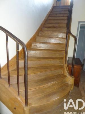 Maison - 155 m² - 6 pièces