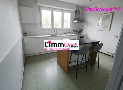 Maison - 106 m² - 5 pièces