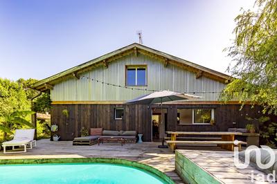 Maison - 169 m² - 6 pièces