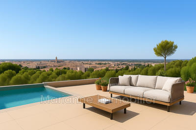 Appartement - 154 m²