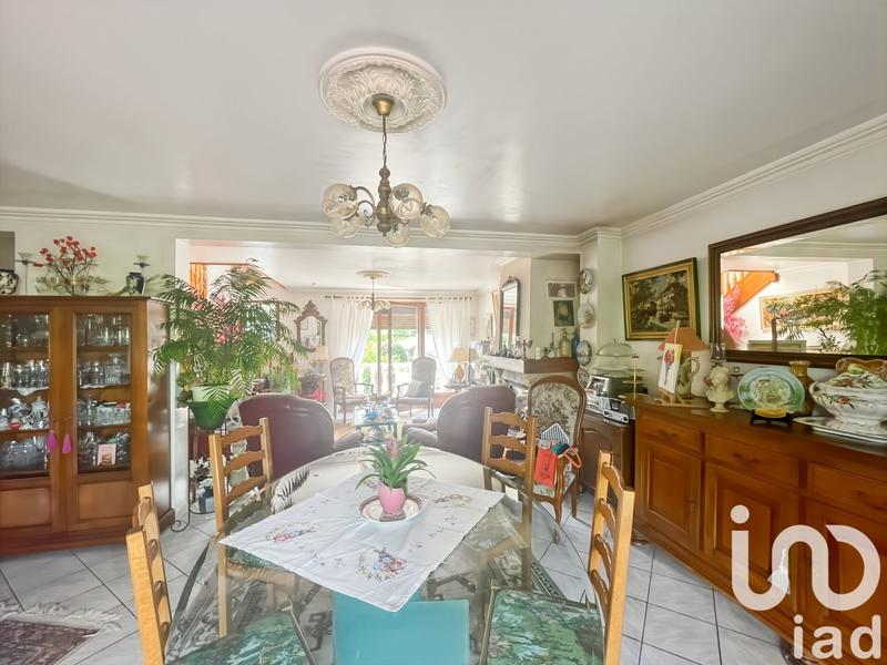 Maison - 155 m² - 5 pièces