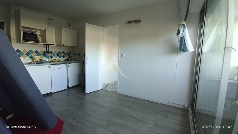 Appartement - 26 m² - 1 pièce