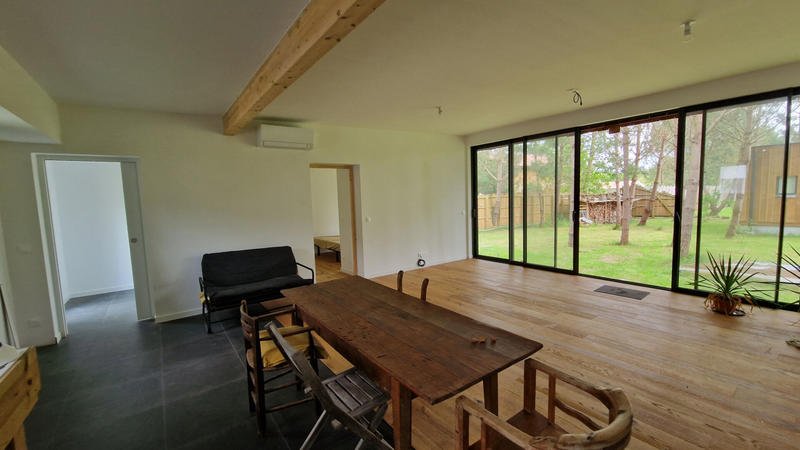 Maison - 105 m² - 4 pièces