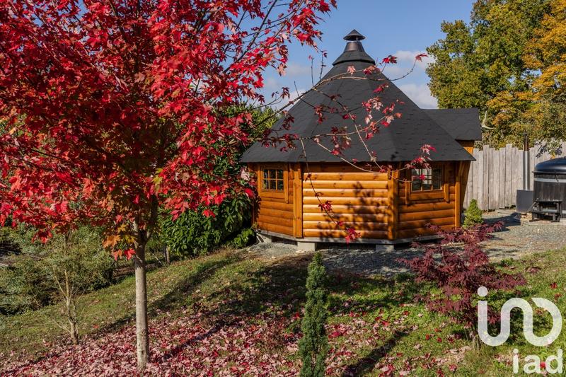 Châlet - 90 m² - 4 pièces