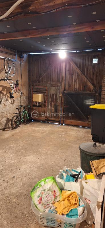 Maison ancienne - 133 m² - 5 pièces