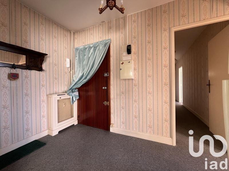 Appartement - 86 m² - 4 pièces