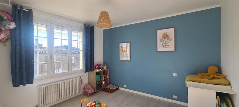 Maison - 133 m² - 5 pièces