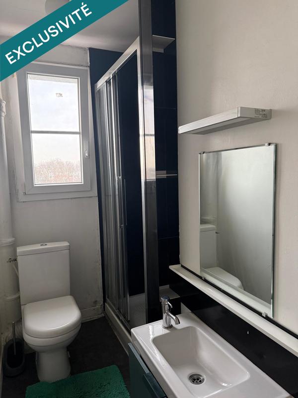 Appartement - 42 m² - 2 pièces