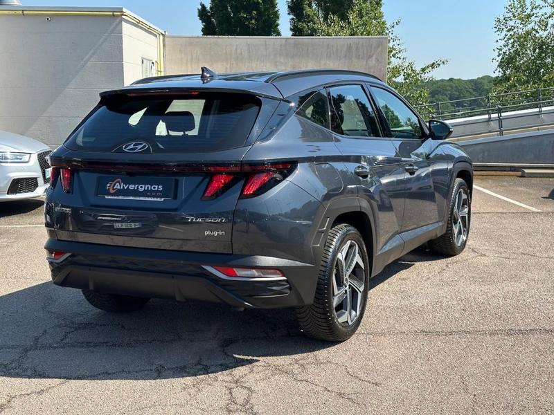 Hyundai Tucson IV 1.6 t-Gdi 265 Htrac Plug-In Business Bva6