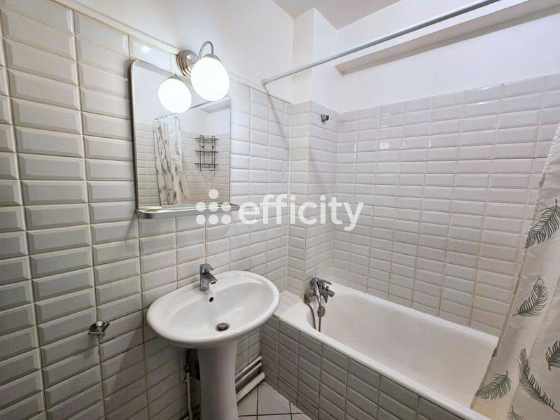 Appartement - 25 m² - 1 pièce