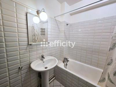 Appartement - 25 m² - 1 pièce