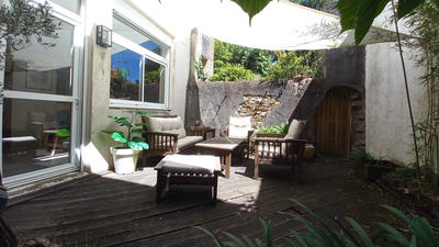 Maison - 204 m² - 6 pièces