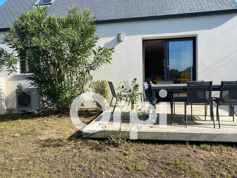 Maison - 86 m² - 5 pièces