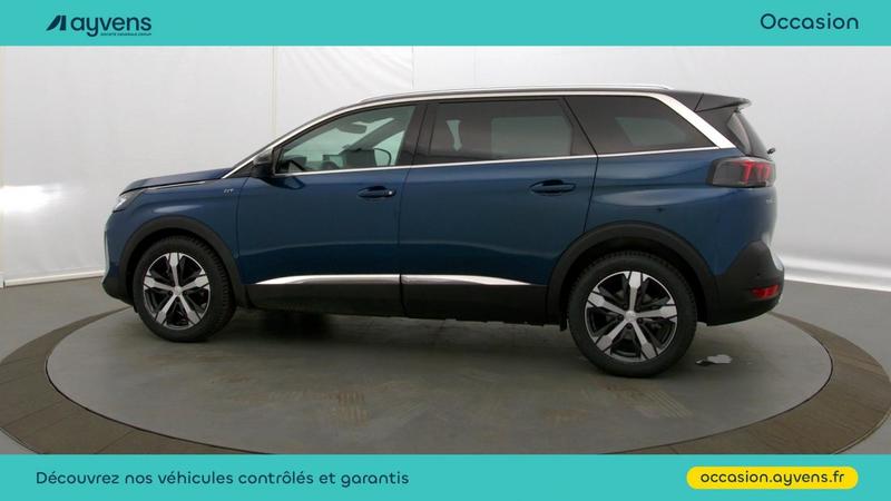 Peugeot 5008 1.6 PureTech 180ch s&amp;S Gt Eat8