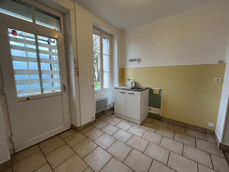 Maison - 64 m² - 3 pièces