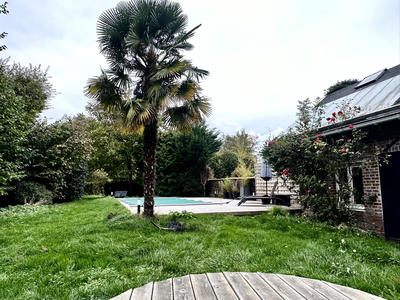 Maison - 160 m² - 6 pièces