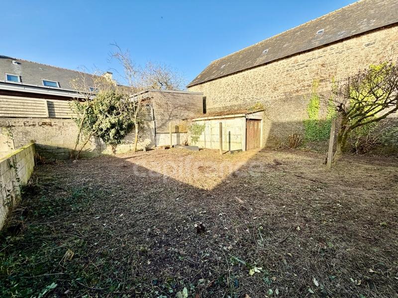 Maison de village - 80 m² - 5 pièces