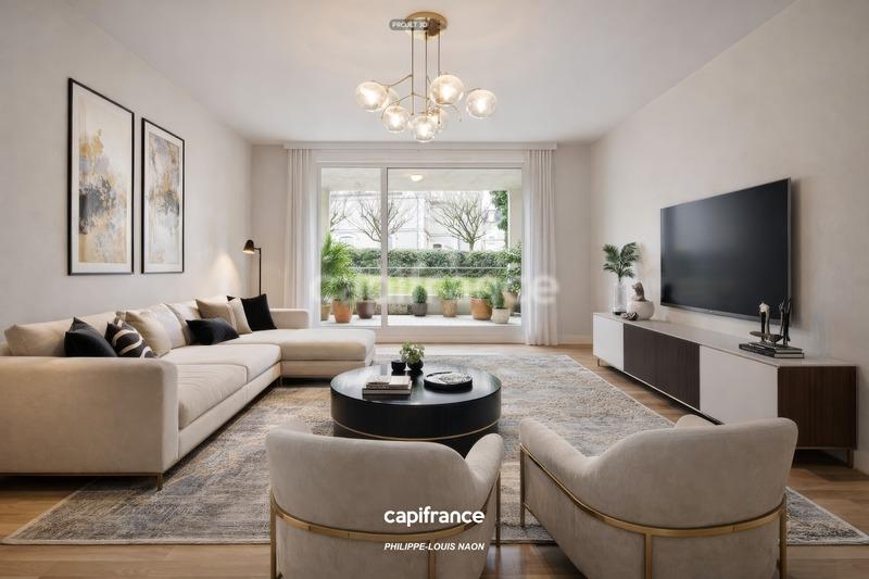 Appartement - 68 m² - 3 pièces