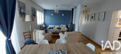 Maison - 161 m² - 6 pièces