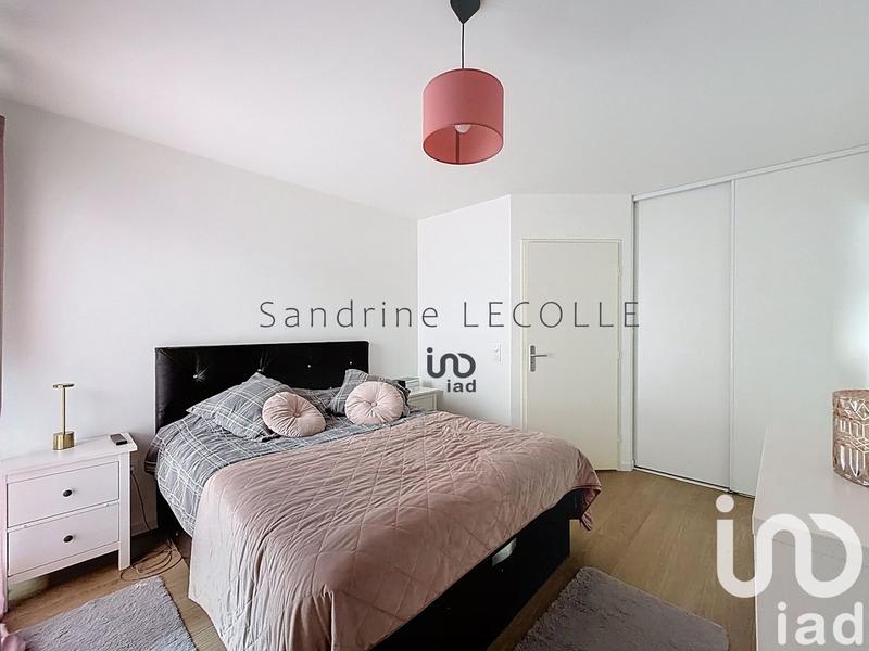 Duplex - 84 m² - 4 pièces