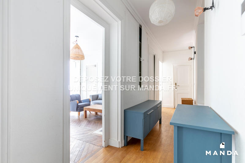 Appartement - 63 m² - 3 pièces