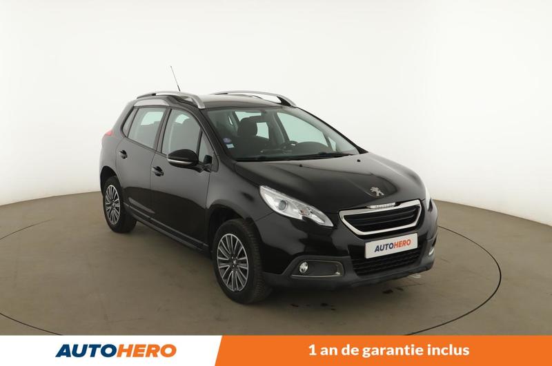 Peugeot 2008 1.2 PureTech Active 110 ch
