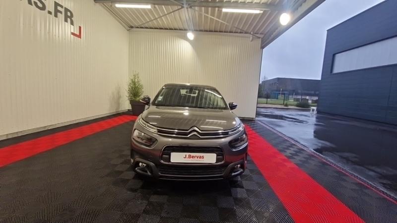 Citroën C4 Cactus bluehdi 120 ss eat6 feel business