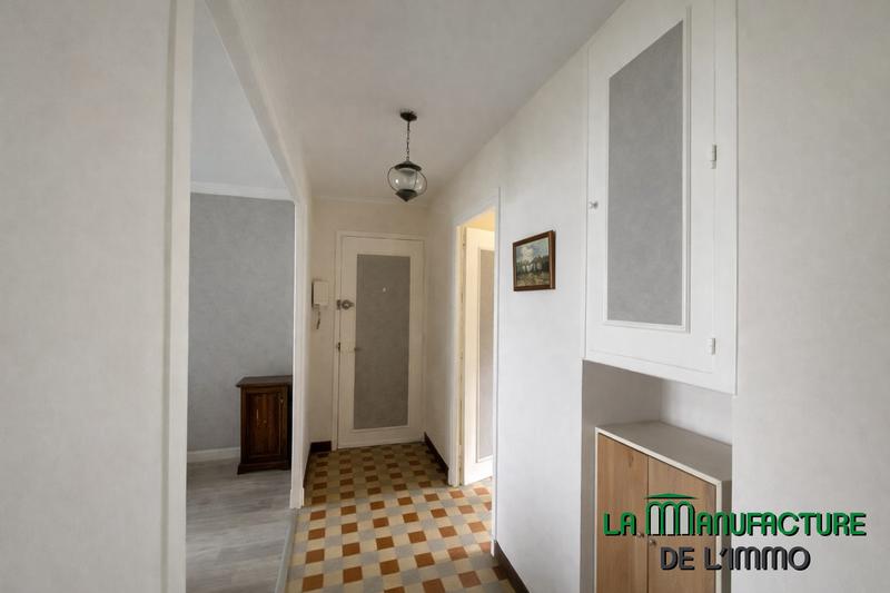 Appartement - 52 m² - 3 pièces