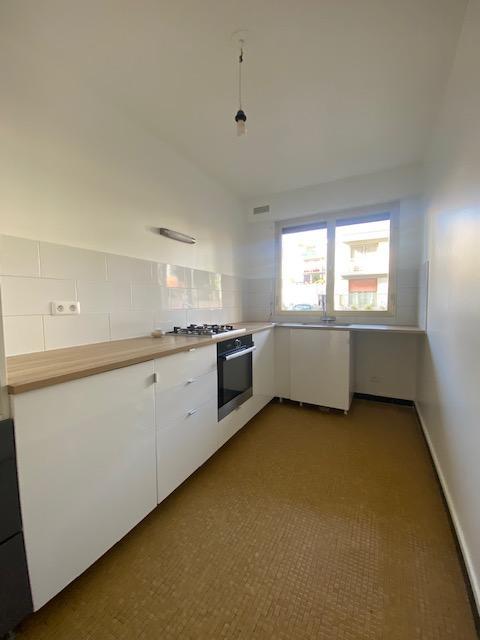 Appartement - 60 m² - 3 pièces