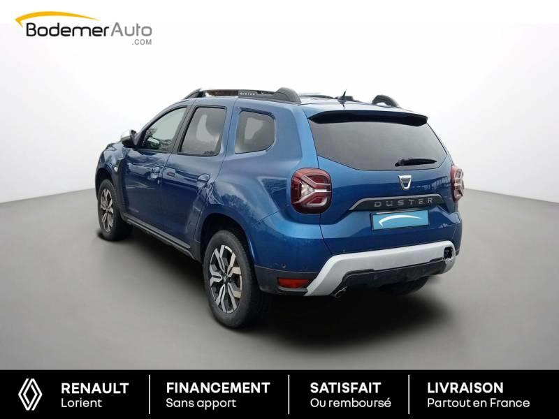 Dacia Duster Eco-G 100 4x2 Prestige