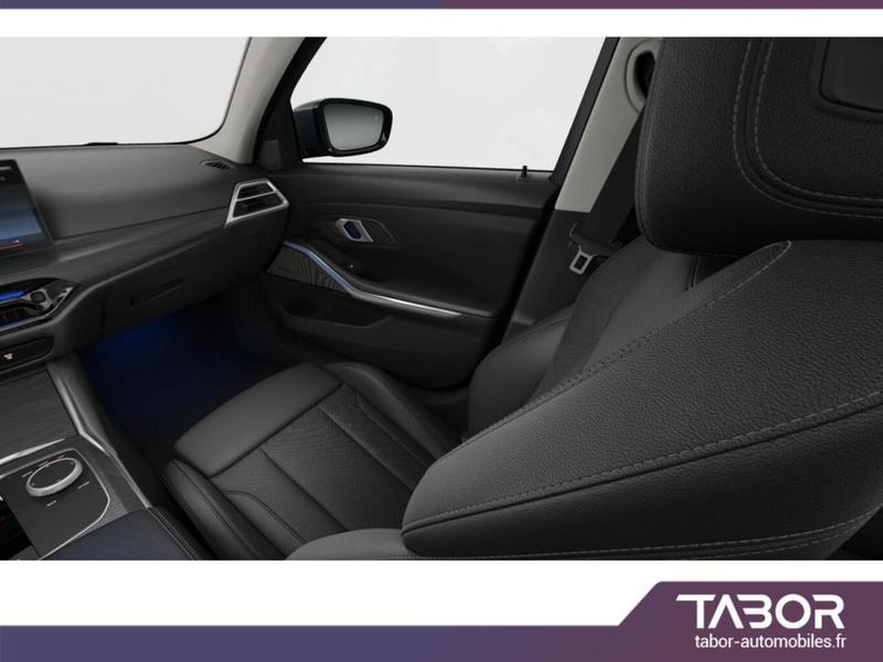 Bmw 3er 318i Led Gps CockpitPlus Sièges chauf radar