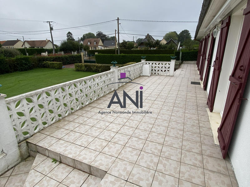 Maison - 115 m² - 5 pièces