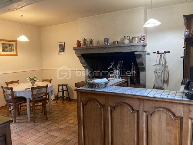 Moulin - 152 m² - 7 pièces