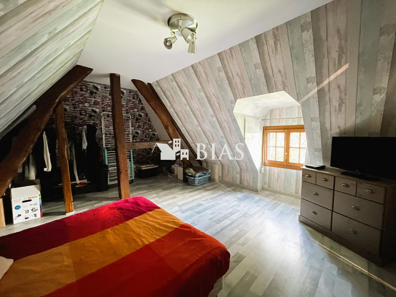 Maison - 112 m² - 4 pièces