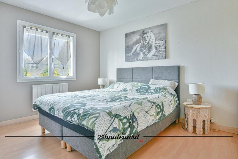 Pavillon - 108 m² - 5 pièces