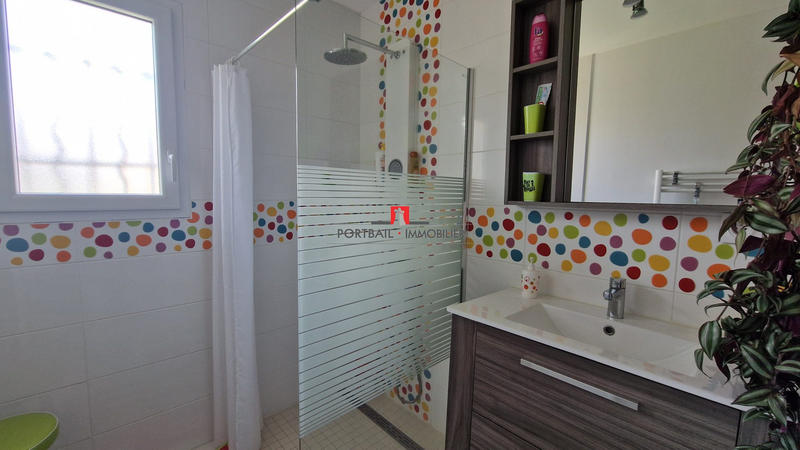 Maison contemporaine - 123 m² - 3 pièces