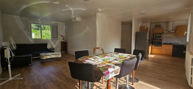 Maison - 154 m² - 7 pièces